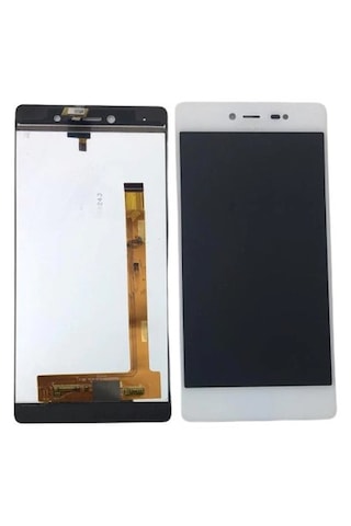 Teknonet Casper Via M1 Uyumlu Lcd+dokunmatik - Siyah