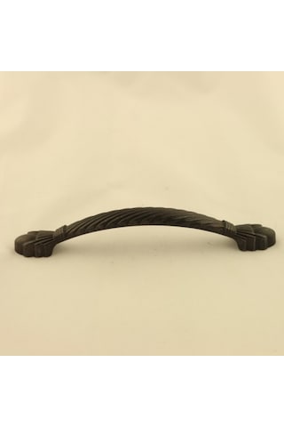 Gürçayhırdavat Gürçay Yeşim Kulp Siyah 128Mm (2 Adet)