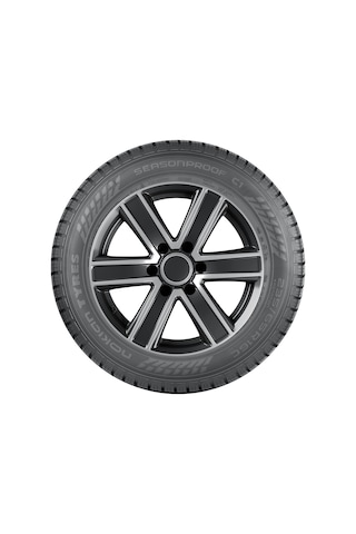Nokian Tyres 235/65 R16C 121/119R Seasonproof C1 4MevsimÜrt.2025