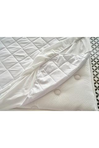 Doqu Home Comfyline Façalı Sıvı Geçirmez Alez 120x200cm