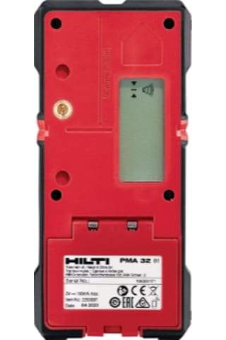 Hilti Lazer Alıcı Pma 32