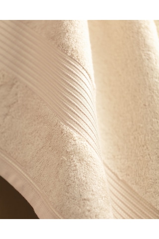Madame Coco Clarette Banyo Havlusu - Bej - 90x150 Cm 8684427003565 Ekru