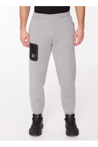 Ko Samui Loose Fit Gri - Siyah Erkek Eşofman Altı Pxw G511 Repocket Repocket Loose Ft