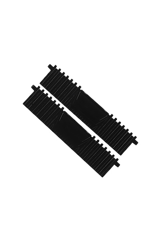 Mufunye 2 Adet Masaüstü Bellek Soğutucu Yeleği - Ddr/ddr2/ddr3/ddr4 Uyumlu, Alüminyum Malzeme İle Etkili Isı Dağıtımı Ve Koruma