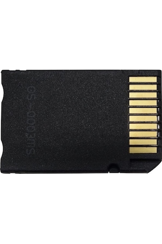 Sony Psp Memory Stick Pro Duo Adaptör Psp Hafıza Kartı Adaptör Mikro Sd Kart Çevirici
