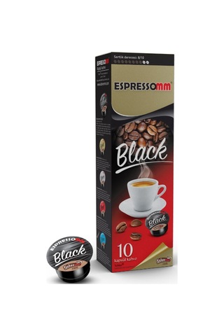 Espressomm® Tchibo Cafissimo Makineleri İle Uyumlu Karışık Kapsül Kahve 10 x 10'lu