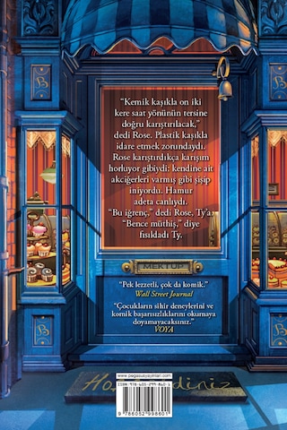 Sihirli Fırın N11.9695