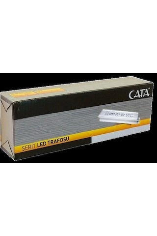 Cata 12v 21a Dış Mekan Led Trafosu 250w Ip64