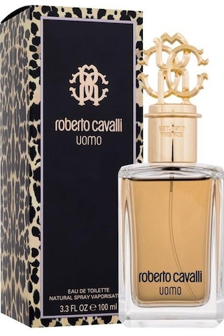 Roberto Cavalli Uomo Erkek Parfüm EDT 100 ML