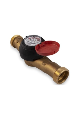 Powogaz Powogaz Js130-40/ Dn40 Sıcak Su Sayacı - 130 C