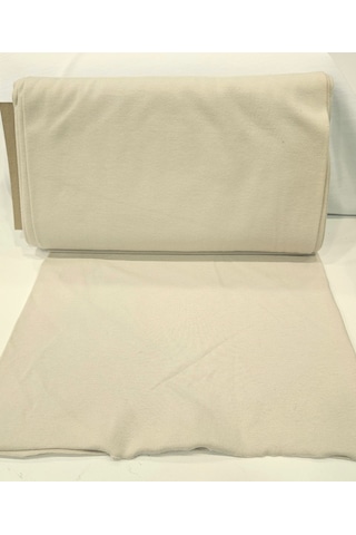 1 1 Bebe Kaşkorse Ribana Kumaş Kumaş Eni: 35 Cm Tüp %95 Pamuk %5 Elastan 008 Bej