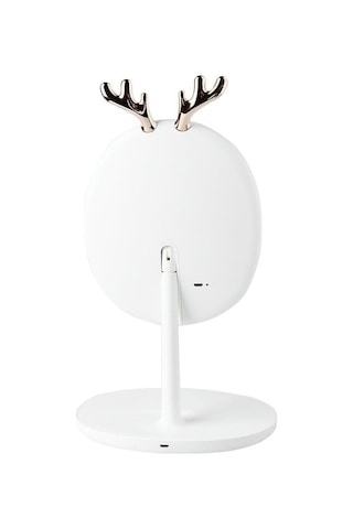 Powermaster Pm-7420 Wireless Şarj Özellikli Ledli Makyaj Aynası Diğer