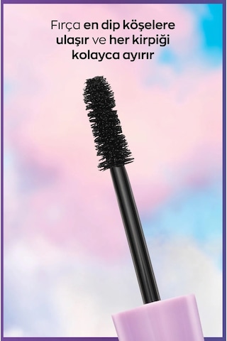 Avon Delightfull False Lash Maskara Lava Brown