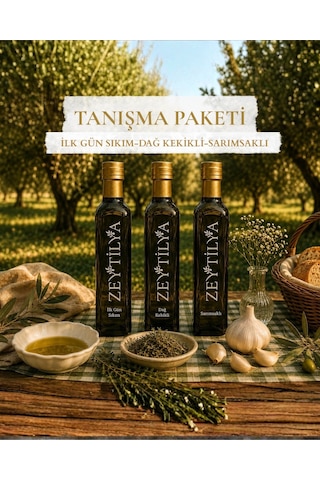 Tanışma Paketi 750