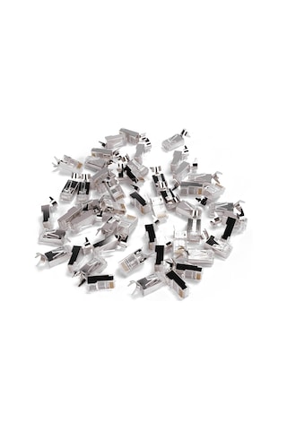 S-LINK SL-CAT712 CAT7 FTP METAL JACK 50'LI KAVANOZ