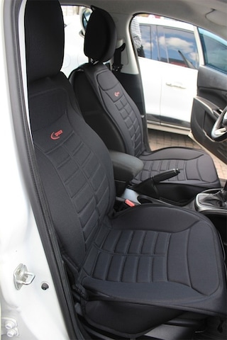 Opel Meriva Oto Koltuk Minderi Ön Arka 5'li Takım Siyah Fivestar Scr