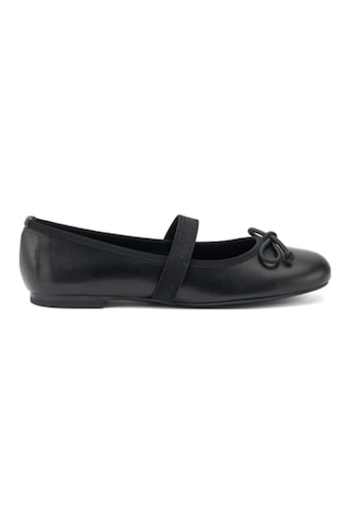 Babet Kadın 69n0 Frau Nappa Nero Black Null Siyah
