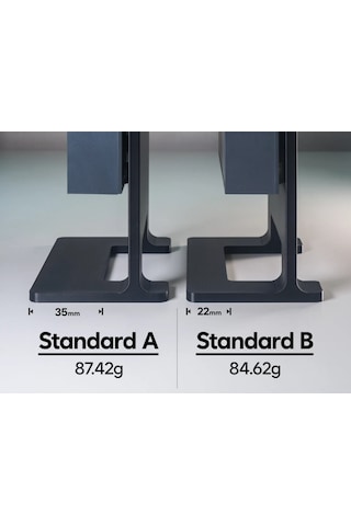Mikrotik Uyumlu Hex Router Masa Standı Uzun Model Yükseltilmiş