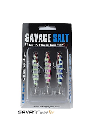 Psycho Sprat Lrf 3 Adet Turkish Zebra Mix Suni Yem 14 gr