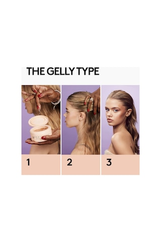 Fenty Hair The Gelly Type - Güçlü Saç Şekillendirici Jel 200 Ml