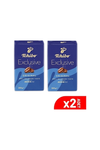 Exclusive Filt Kah.250g 2 Li Filtre Exclusive Filt Kah.250g 2 Li Filtre