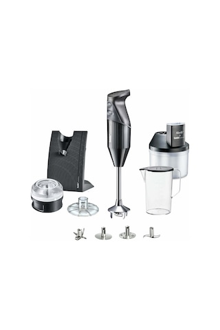Bamix M200 SUPERBOX 200 W 4 Bıçaklı El Blender Seti