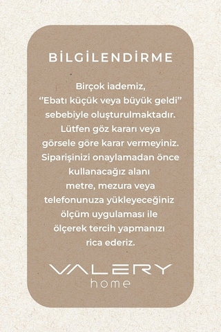 Vl Dekoratif Premium Kalite Suni Çim Kapı Önü Paspası 7 Mm Yeşil 50 x 75