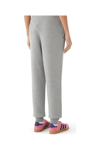 Loulou Studio Üks Kaşmir Pantolon Gri