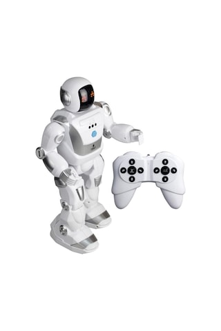 Silverlit Program A Bot X Programlanabilir Kumandalı Robot