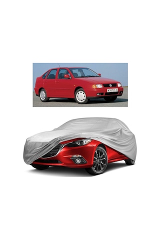 Volkswagen Polo Classic Sedan Araba Brandası Miflonlu Branda