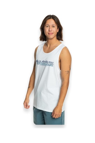 Quiksilver Eqyzt07662 Omni Fills Tank Atlet Beyaz Erkek Atlet Beyaz