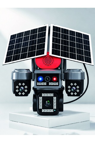 Solar Kamera Av-msk11