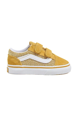 Vans Old Skool V Bebek Günlük Ayakkabı Vn000cpzdfc1 Sarı Vn000cpzdfc1 Sarı