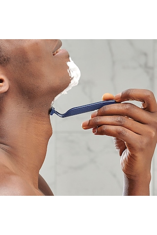 Derby Samurai 3 Krom Seramik ve Platin Tıraş Bıçağı 10 Adet