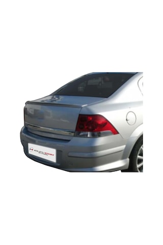 Opel Astra H Sd Spoiler Bagaj Gt Fiber 2004 Ve Sonrası