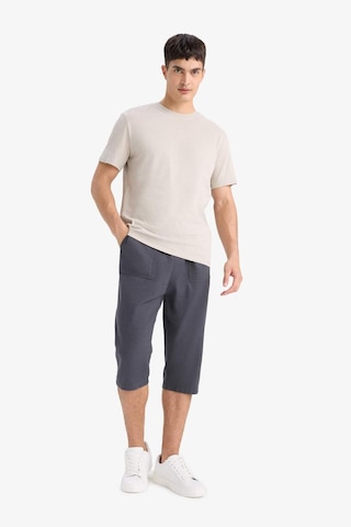 Defacto Regular Fit Pamuklu Kapri E5348ax25smar213 Antrasit