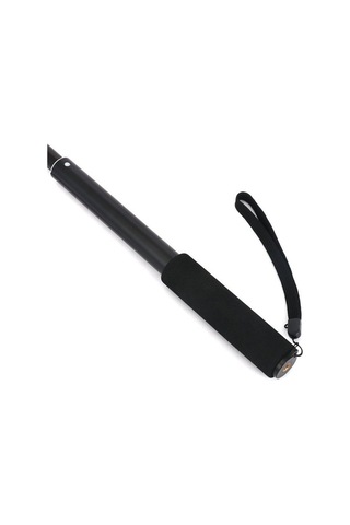 Tongxida Evrensel Alüminyum Selfie Çubuğu, 25-75cm Siyah