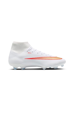 Nike Mercurial Superfly 11 Academy Fg Erkek Krampon Io1485-100 Beyaz