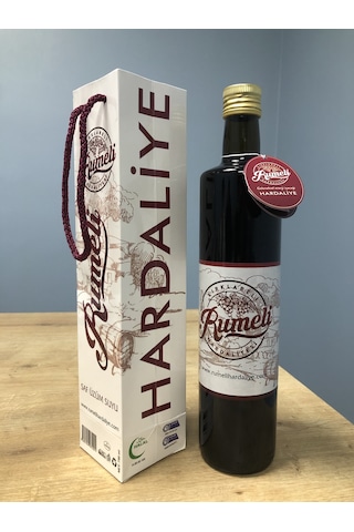 Rumeli Hardaliye Doğal Saf Üzüm Suyu 750 ML Rumeli Hardaliye Doğal Saf Üzüm Suyu 750 ML