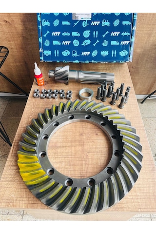 Massey Ferguson 135-148-240 Ayna Mahruti Hattat Marka Civatalı İlaçlı