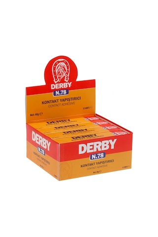 Derby Second 72 Fix Uv Yapıştırıcı Diğer