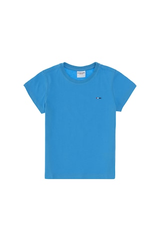 U.s. Polo Assn. Erkek Çocuk Turkuaz Tişört Basic 50306548-vr093 Turkuaz