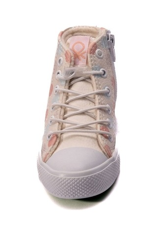 United Colors Of Benetton 30781 Çocuk Ayakkabı Ben30781p01 924 Pudra