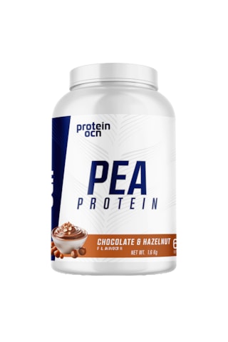 Pea Proteın Chocolate & Hazelnut / 1.6kg