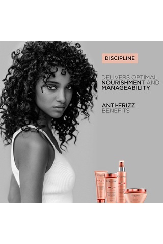 Kerastase Discipline Fondant Fluidealiste Elektriklenme Önleyici Disiplin Kremi 200ml