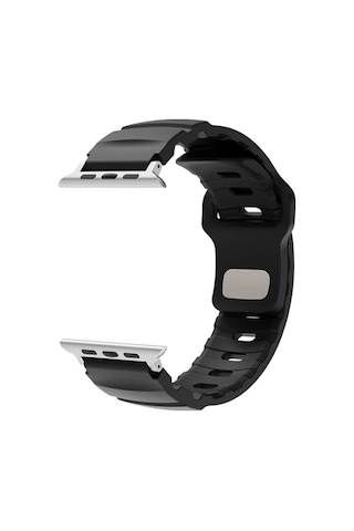 Samsung Galaxy Watch Ultra 47mm İle Uyumlu Kordon Oluklu Spor Outdoor Band 143