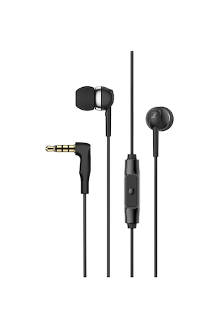 Sennheiser Cx 80s Mikrofonlu Kulak İçi Kulaklık, Kablolu, Siyah