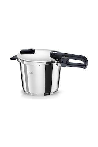 Fissler Vitaquick Edition 6 Litre Düdüklü Tencere + Pure Collection Tencere Ve Tava Seti Çok Renkli