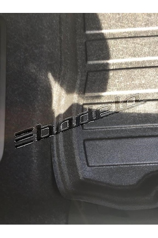 Bmw 5 Seri G60 2025 3d Kauçuk Kokusuz Bagaj Havuzu
