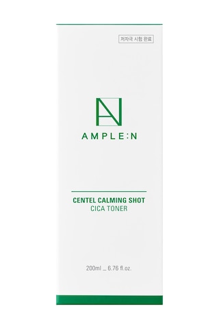 Centel Calming Shot Cica Toner